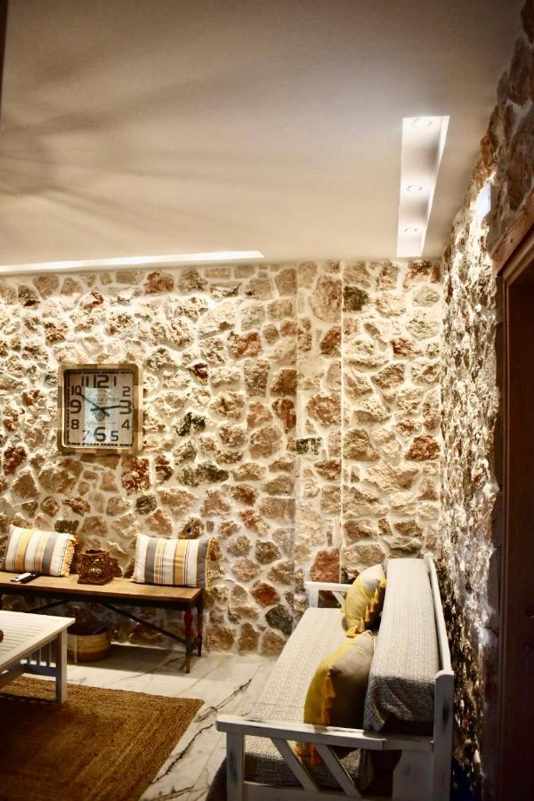 Villa Ktima Panagias Ormos Panagias Exterior foto