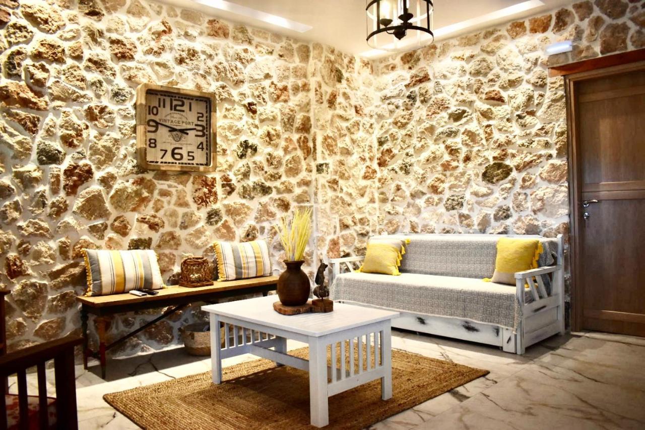 Villa Ktima Panagias Ormos Panagias Exterior foto