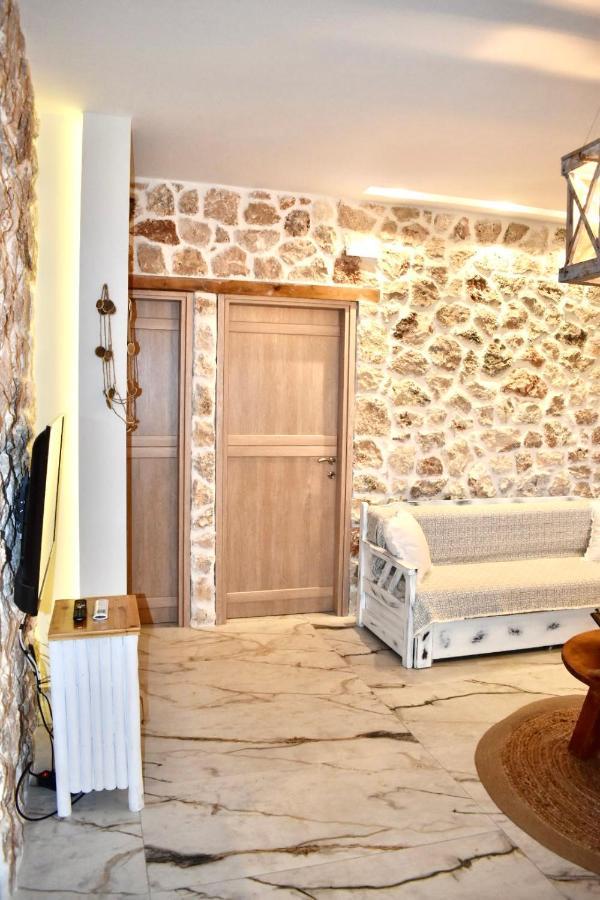Villa Ktima Panagias Ormos Panagias Exterior foto