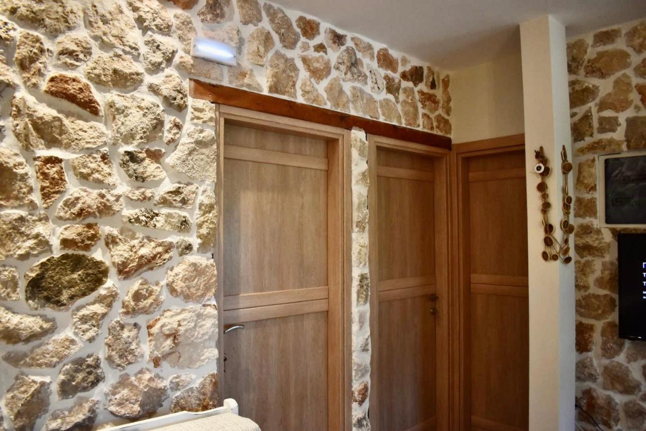 Villa Ktima Panagias Ormos Panagias Exterior foto