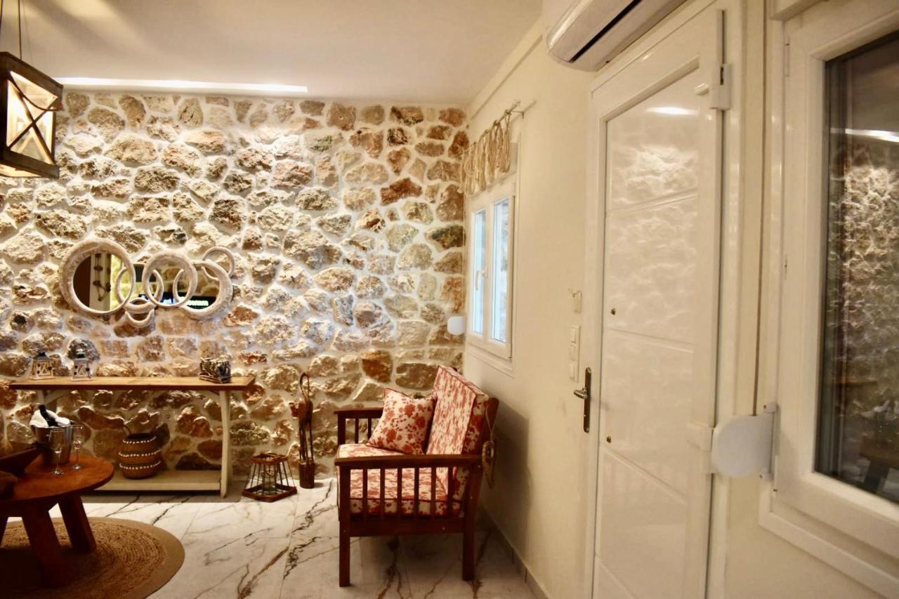 Villa Ktima Panagias Ormos Panagias Exterior foto